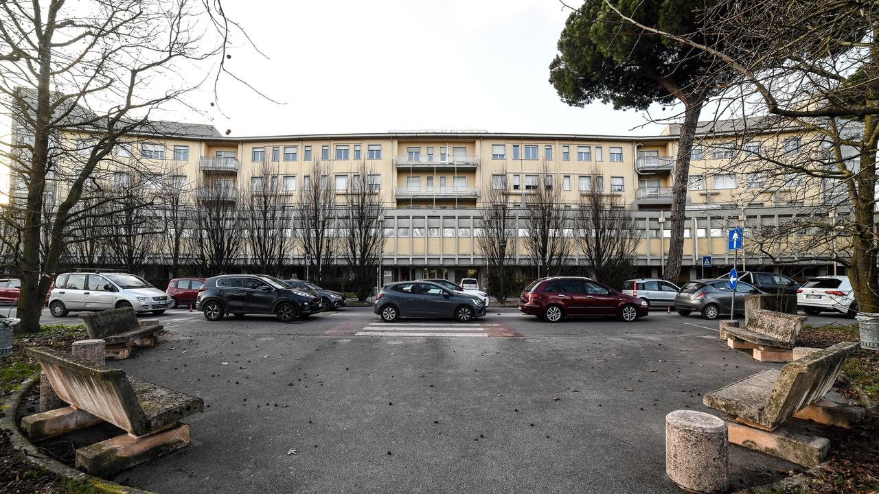 Ipotesi per il futuro di Campo di Marte: cure intermedie e scuola infermieri
