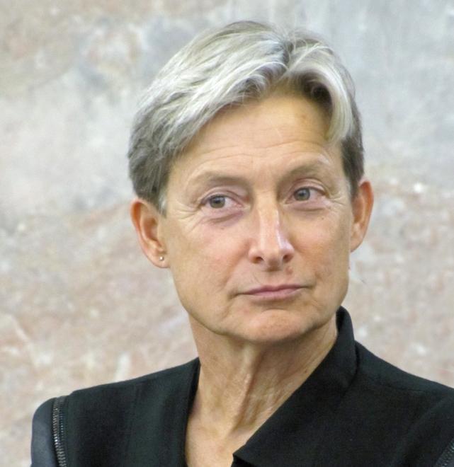 La filosofa statunitense Judith Butl