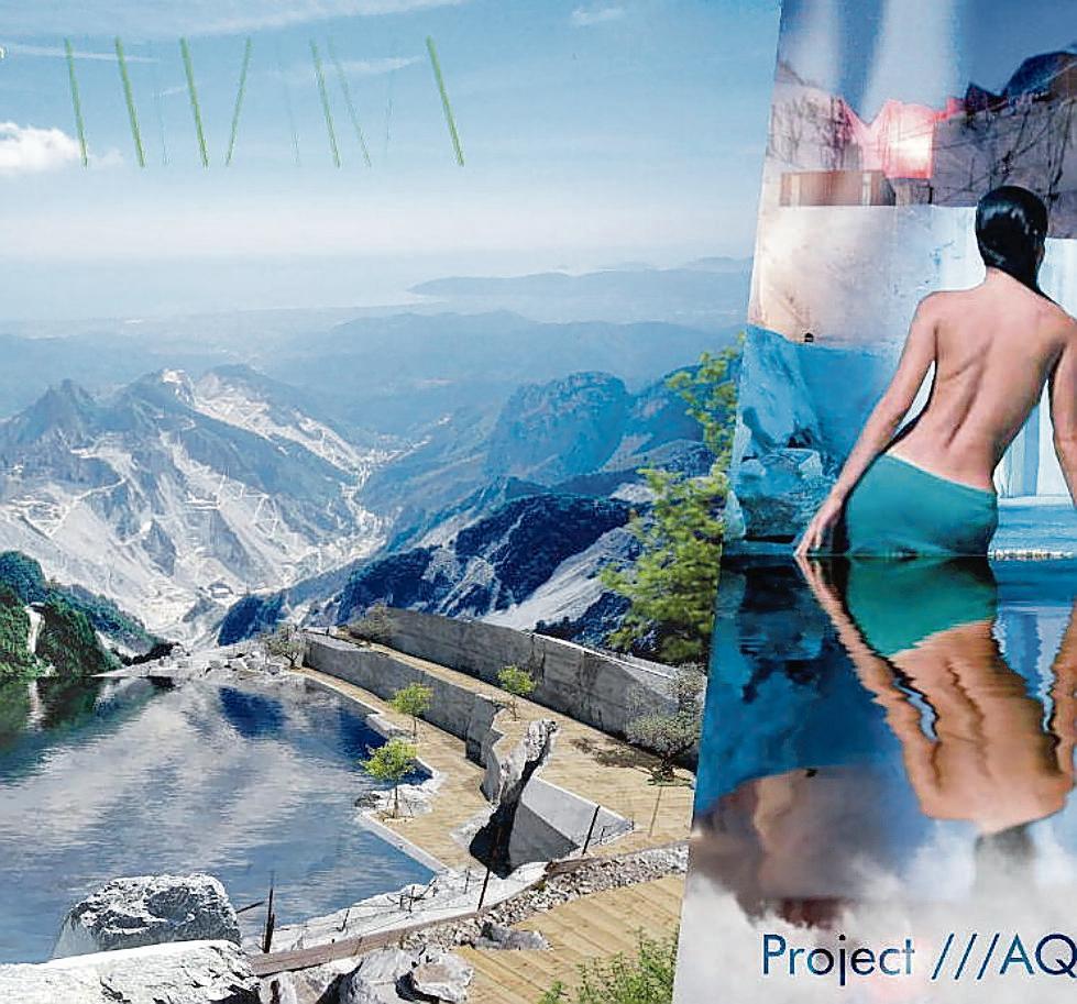 Le ipotesi di turismo ecosostenibile nel cuore delle Apuane