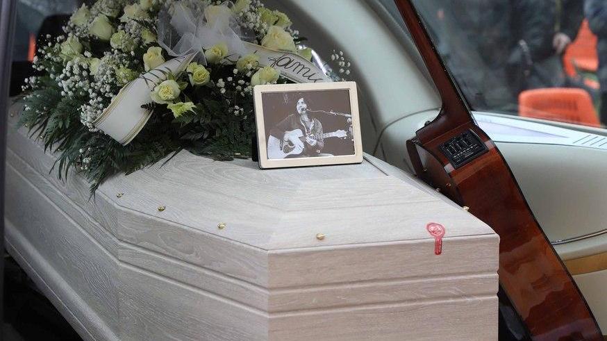 Lacrime per “Cocco”: «Eri l’essenza della bontà»