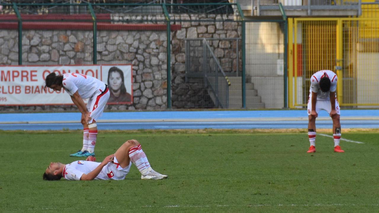 Il Grifone si arrende alla Juventus