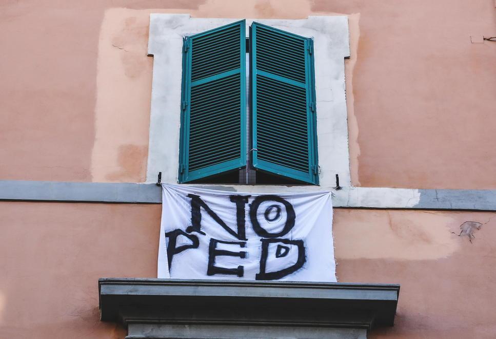 L’indagine del Pd boccia il piano di pedonalizzazione di Borgo Cappuccini 