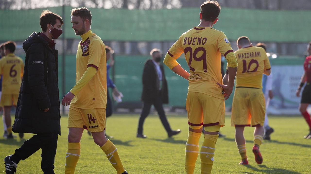 Livorno affonda nel gorgonzola: un gollettino, altro crollo e ora ha un piede in serie D