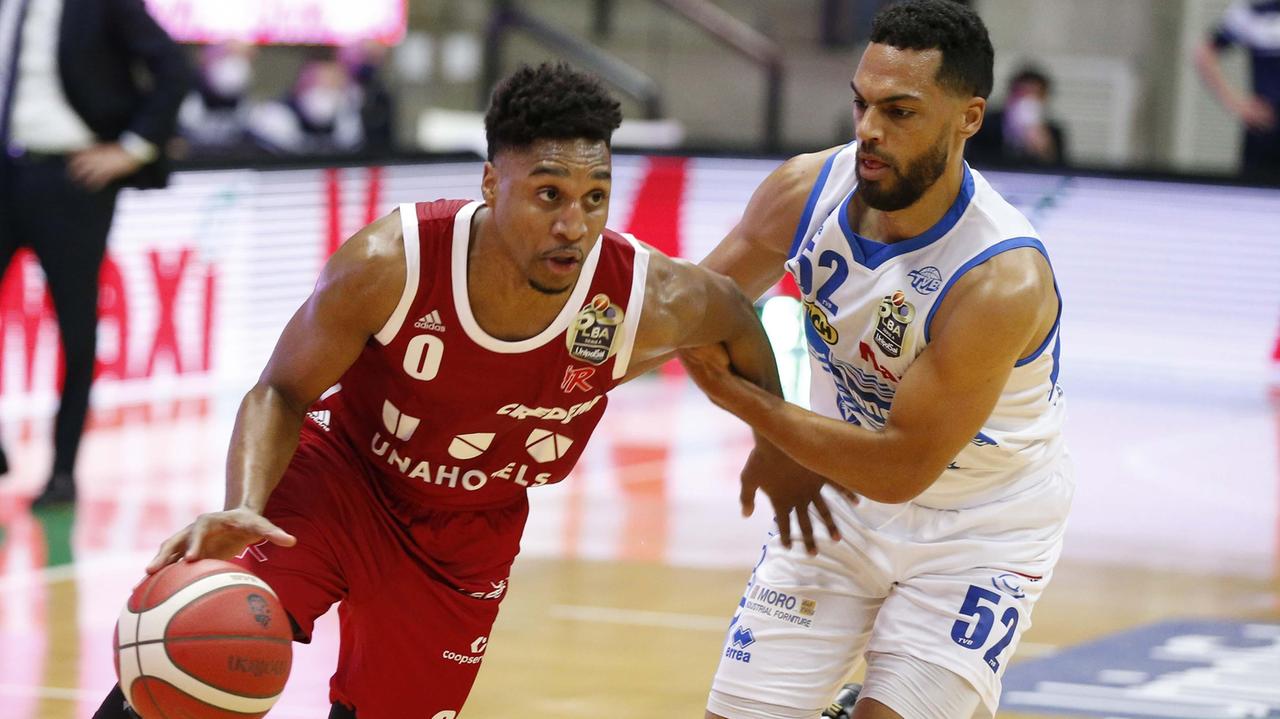 Il neoacquisto biancorosso Brynton Lemar