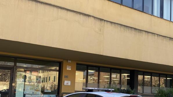 La sede della polizia municipale