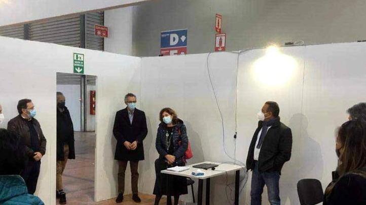 «Vorrei parlare con Giani»