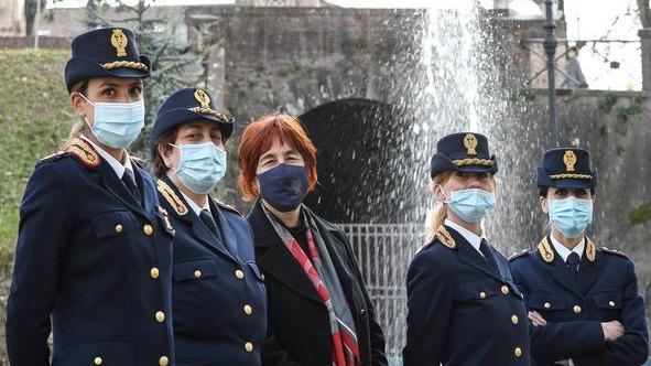Soltanto donne ai vertici della questura «Sono le persone giuste al posto giusto»