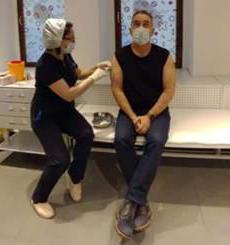 «Io, vaccinato con lo Sputnik, sto bene e ve lo consiglio»