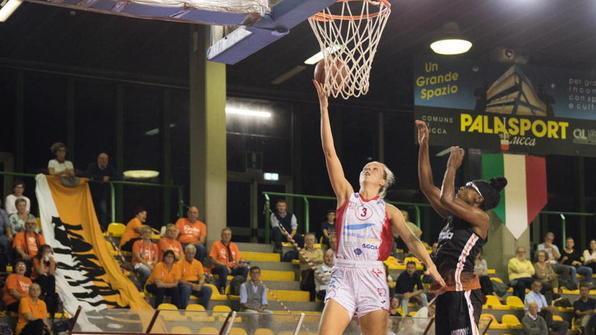 Gesam, vittoria a Battipaglia Salvezza diretta più vicina