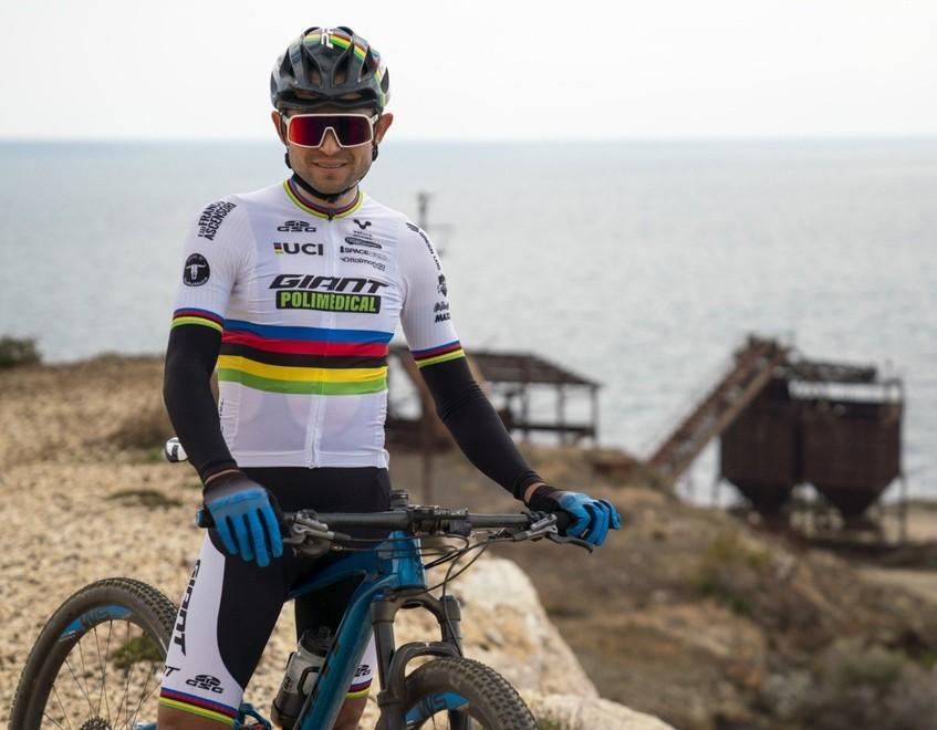Il campione del mondo Hector Leonardo Paez si allena a Capoliveri 