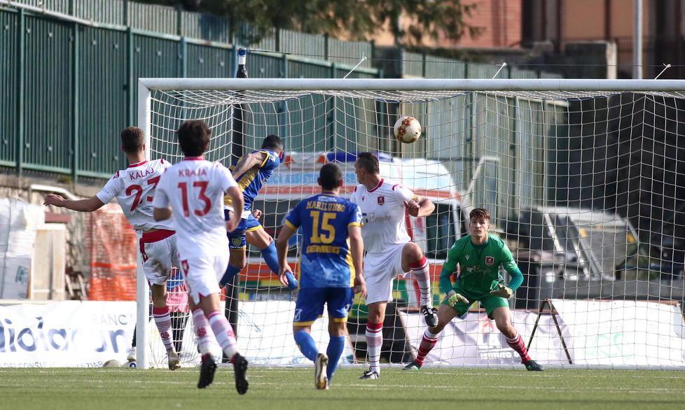 Voglia di rivincita dopo 103 giorni Ad Alessandria la prima sconfitta dopo il pareggio con il Pontedera
