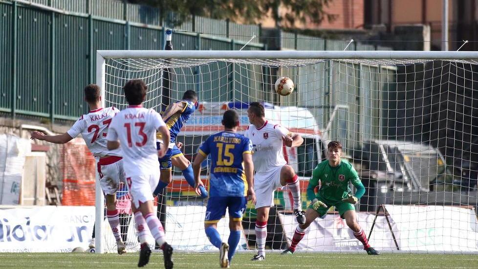 Voglia di rivincita dopo 103 giorni Ad Alessandria la prima sconfitta dopo il pareggio con il Pontedera