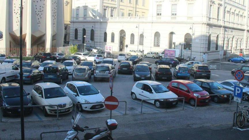 La proposta di Calgaro: «Parcheggio interrato in piazza Benamozegh»