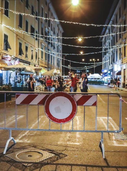 Tra i problemi segnalati anche soste e sporcizia