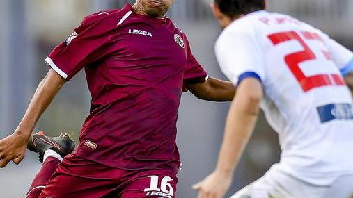 Giana-Livorno è già il primo spareggio Amelia ritrova Haoudi, Blondett e Dubickas