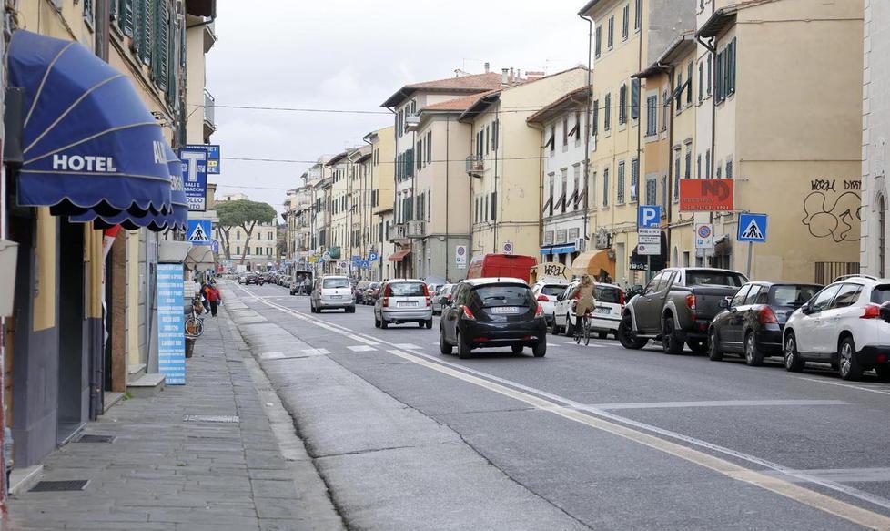 La Fiab: in via Cattaneo meglio una pista ciclabile che il doppio senso