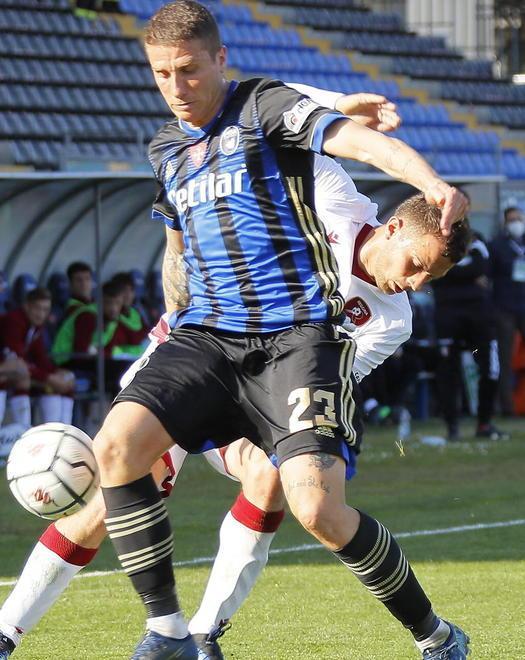 Pisa preoccupato, Reggina pimpante alla fine il pareggio non è da buttare 