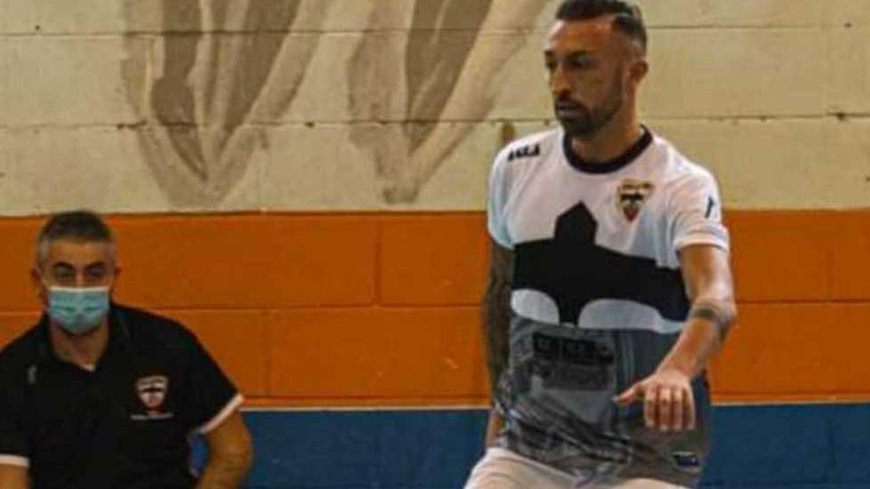 Pisconti-gol, il Futsal muove la classifica in casa del Grosseto