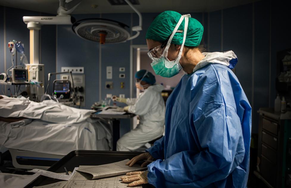 In sei giorni già i positivi (467) di metà gennaio 