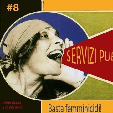 La protesta del sindacato generale di base
