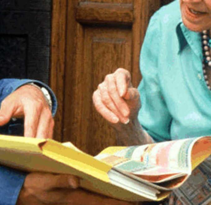 da Marisa, 82 anni 