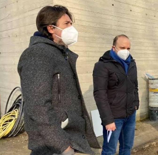 Toselli ribatte ai neocivici: «Non è l’ora delle divisioni» 