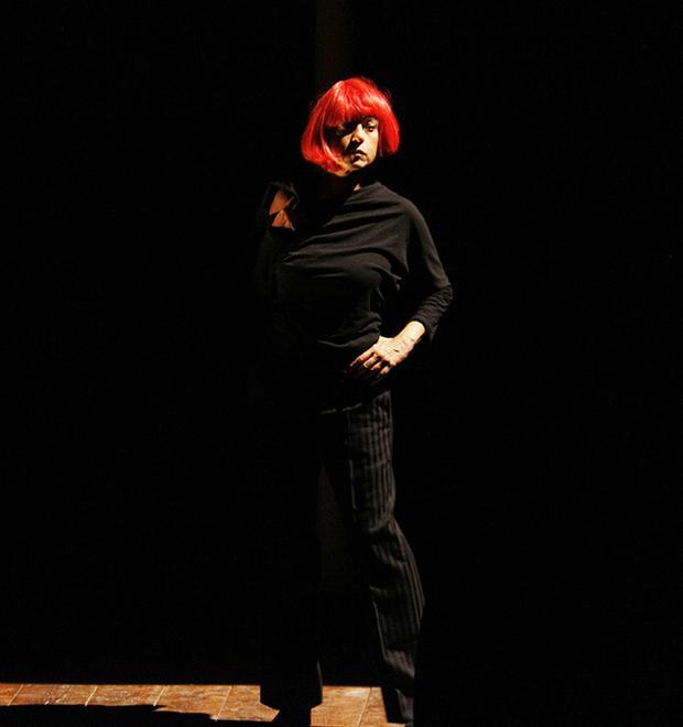 “Sexmachine”, Giuliana Musso ci parla di sesso e potere 
