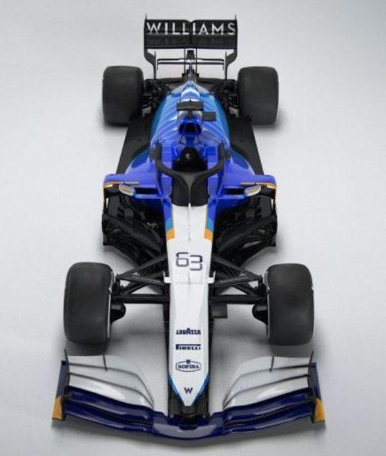 La nuova Williams FW43B vittima di un attacco hacker 