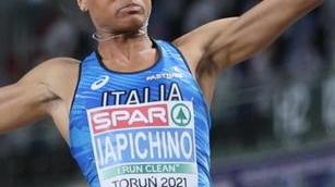 Jacobs mostruoso, oro a suon di record