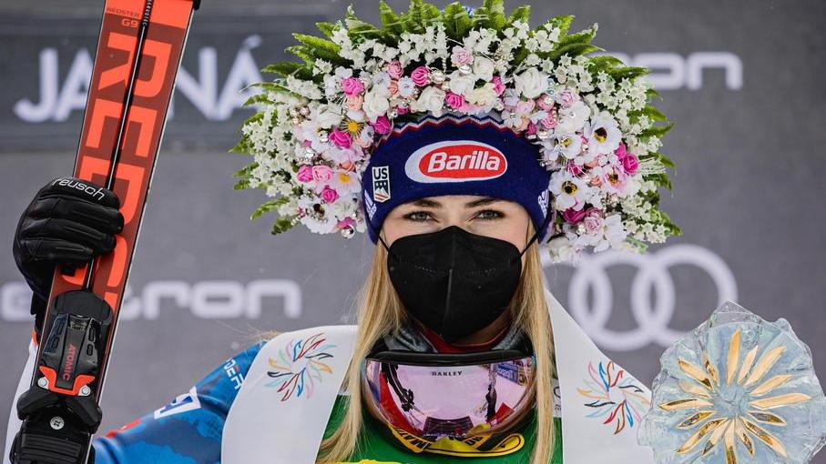 Kriechmayr vince e beffa Paris Shiffrin regina, exploit Peterlini