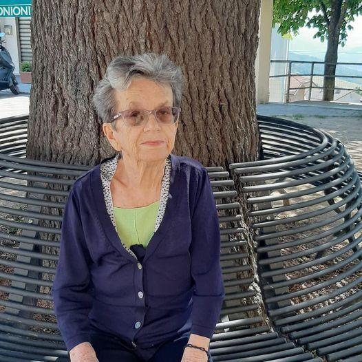 Zocca Addio a Laura Piccioli Riva maestra di tante generazioni e mamma di Massimo Riva