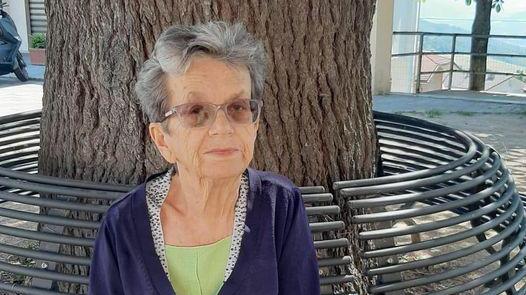 Zocca Addio a Laura Piccioli Riva maestra di tante generazioni e mamma di Massimo Riva