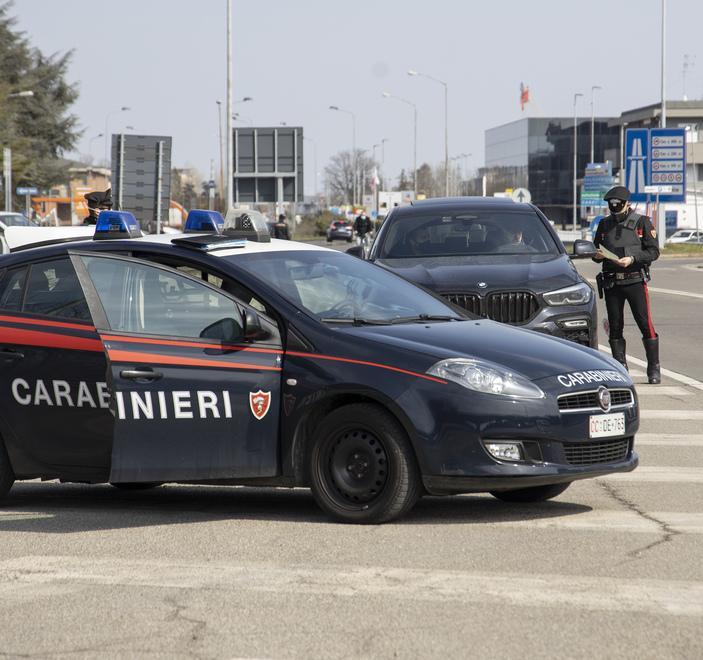 Zona rossa nel Modenese. Controlli sì, violazioni quasi no: solo 4 multe nel carpigiano 