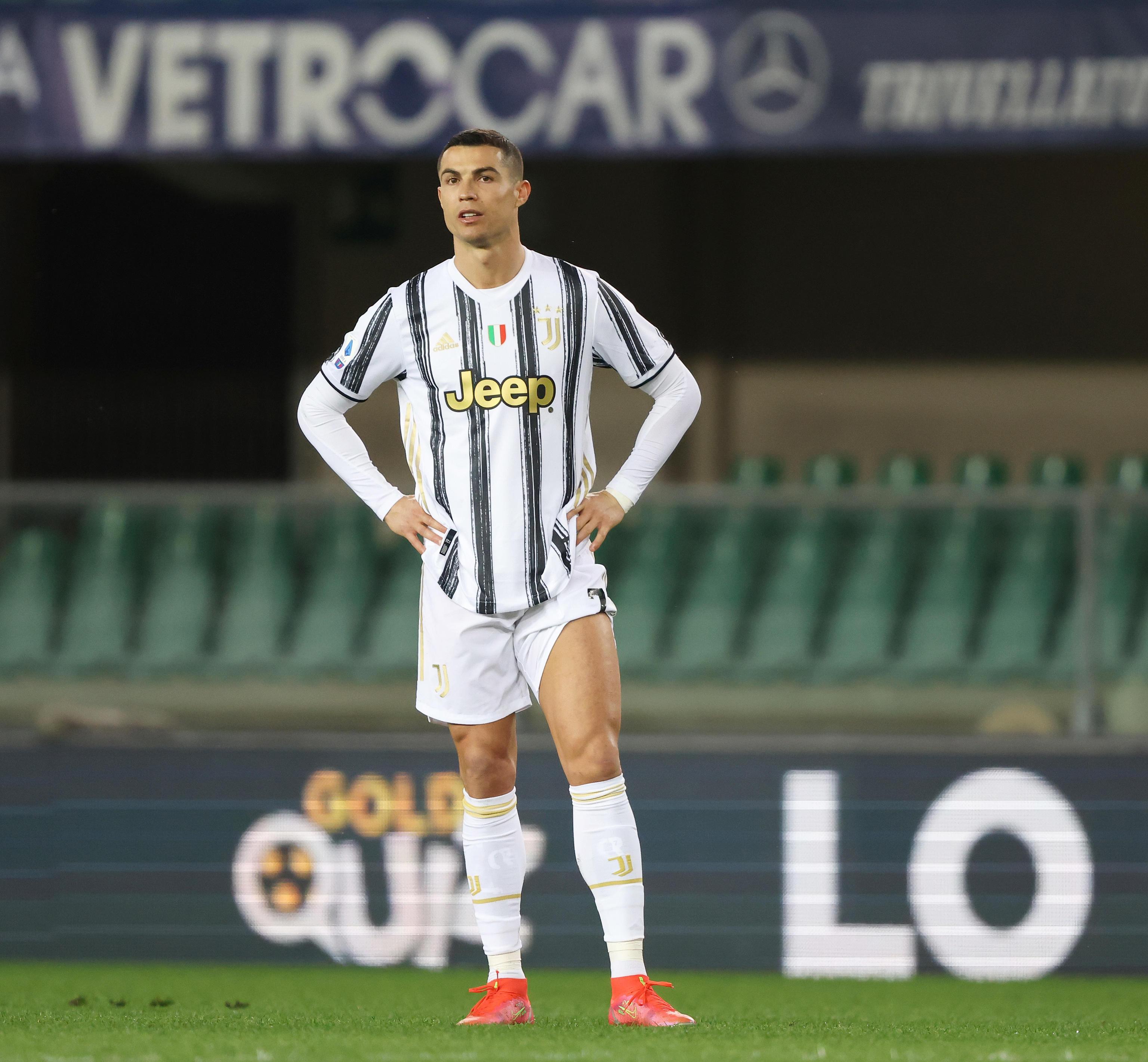 Una provocazione: se la Juve giocasse meglio senza CR7? 