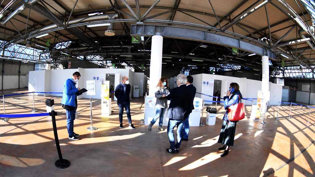 Carrara Fiere, Asl e Imm trattano sui costi