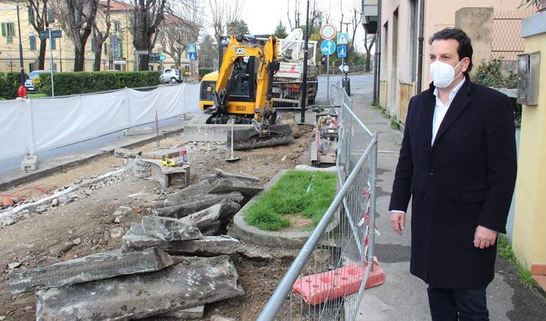 Riqualificazione di piazza Giusti, partono i cantieri di “Binario 14” 