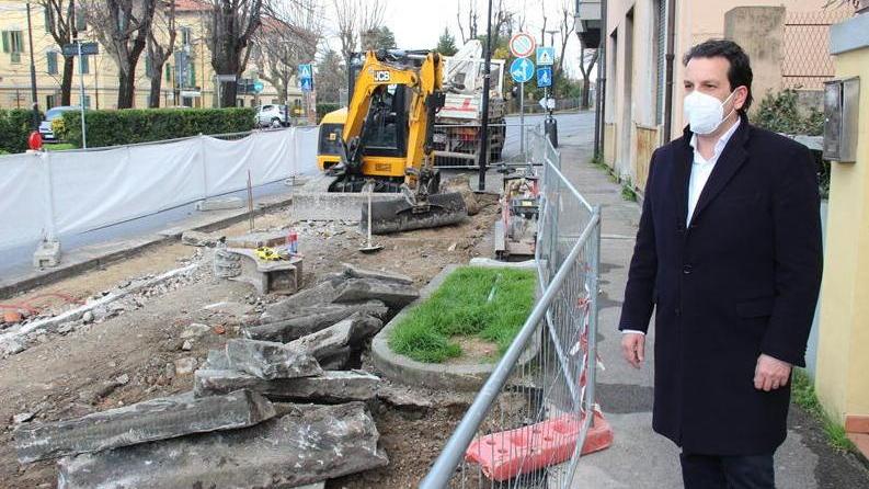 Riqualificazione di piazza Giusti, partono i cantieri di “Binario 14”