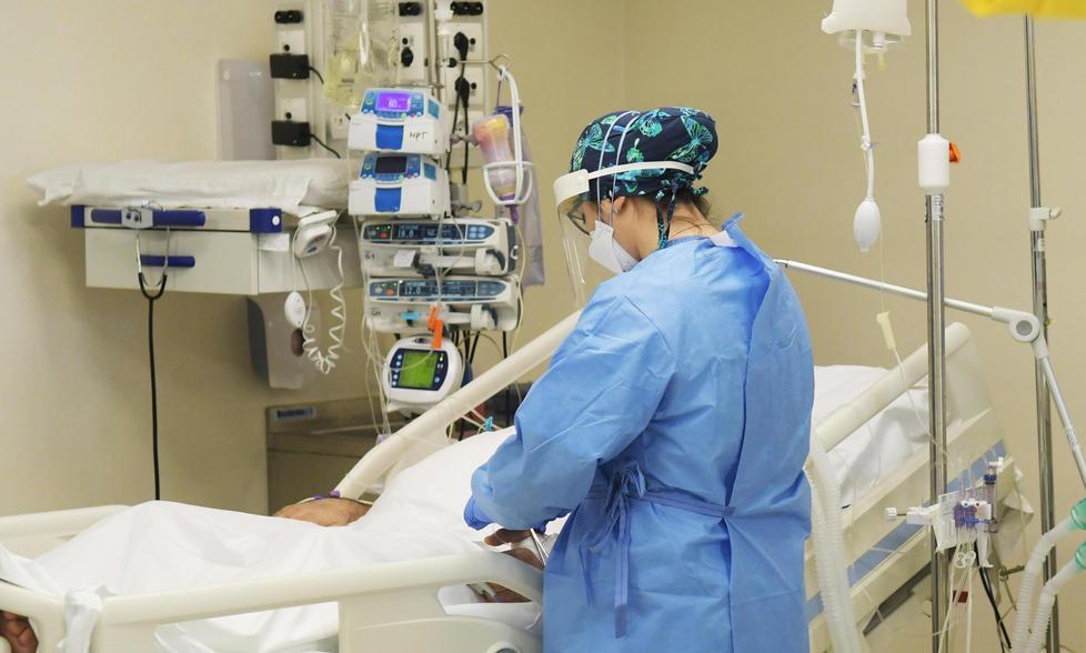 Coronavirus, a Pistoia quasi finiti i letti per il Covid 