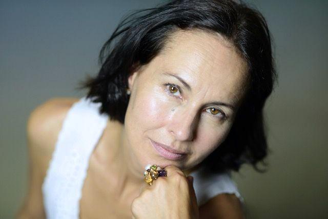 L'attrice Consuelo Ciatti