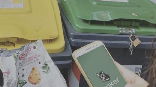 Junker, l'app di Alia che consente di avere informazioni sul conferimento dei rifiuti e del calendario delle pulizie strade