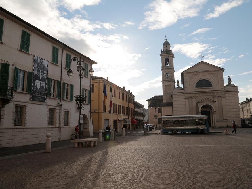 «In pochi hanno denunciato la ’ndrangheta a Brescello» 