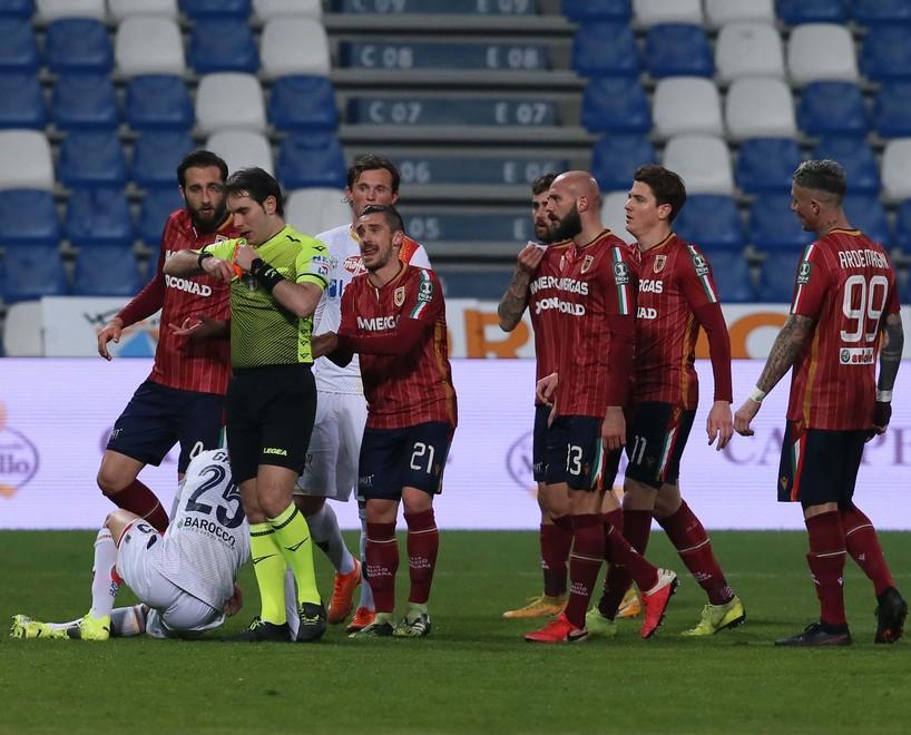 In otto giorni tre partite caldissime e la Reggiana deve ritrovarsi subito 