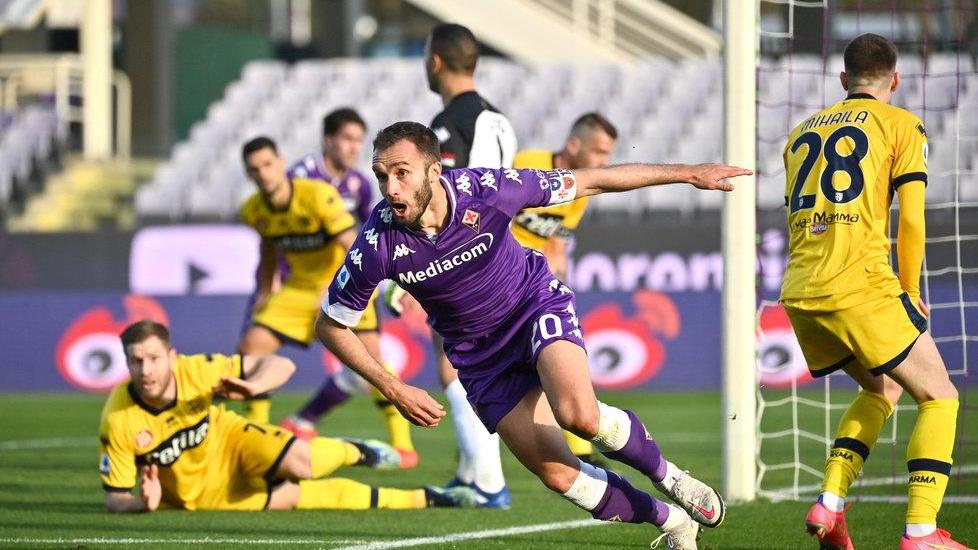 Viola, la solita frittata al 90’ Poi ci mette una Pezzella
