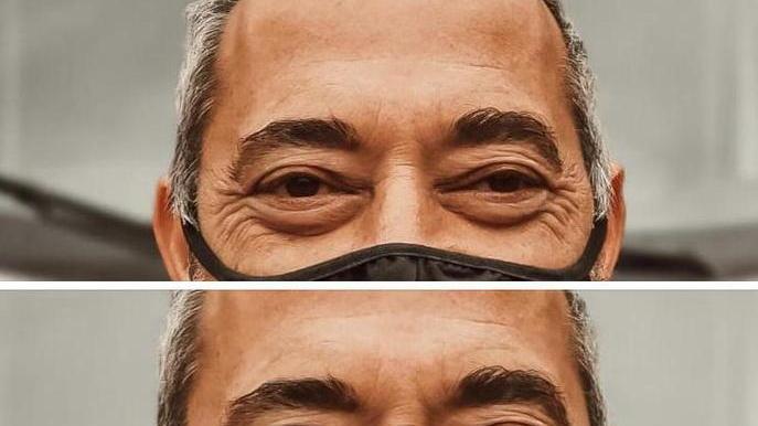 Un album degli “eroi con la mascherina”