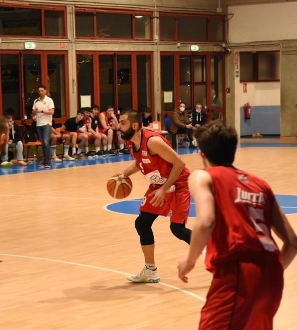 Don Bosco Livorno vince senza patemi in casa del Bc Lucca 
