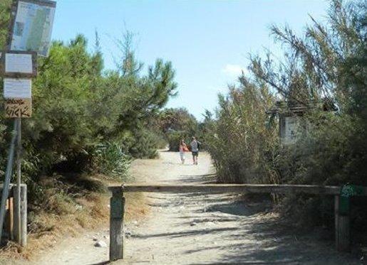 Pista ciclabile dietro i locali: uno studio del Comune 