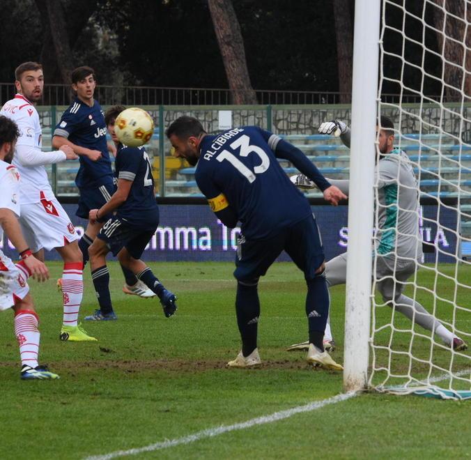 Arriva la Juve ma la noia sale Grosseto ko senza guizzi 