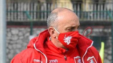 Mister Magrini è amareggiato «Gli errori fanno parte della gara»