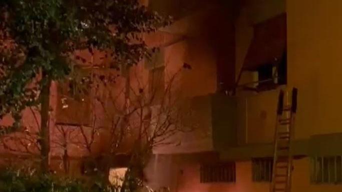 Anziano sempre gravissimo dopo il rogo nell’abitazione