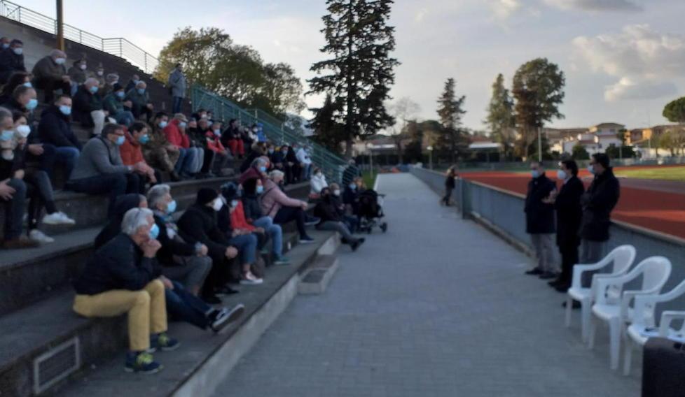 «Potenziare i contributi anche per il 2021» La promessa di Conti alle società sportive 